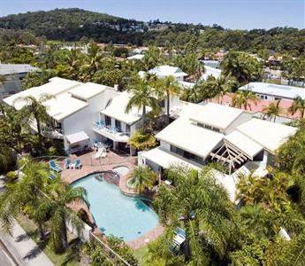 Cloud Nine Luxury Apartments Noosa