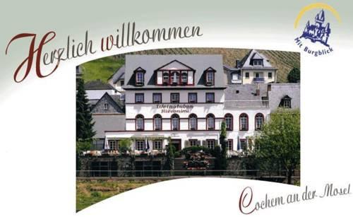 Hotel Restaurant Weinstuben Hieronimi