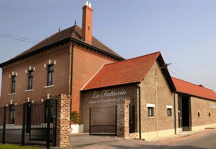 La Fattoria Richebourg