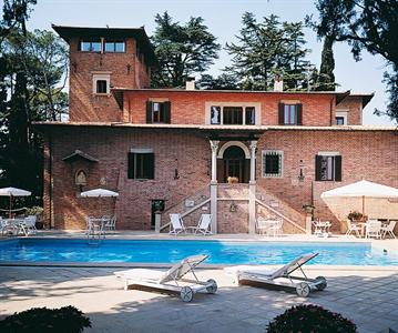 Hotel Villa Pambuffetti