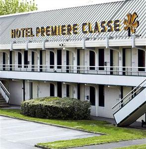 Premiere Classe Angouleme Nord Saint Yrieix Hotel Saint-Yrieix-sur-Charente