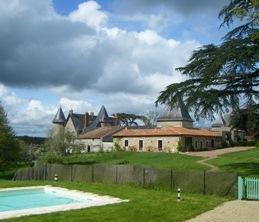 Chateau de Touvois