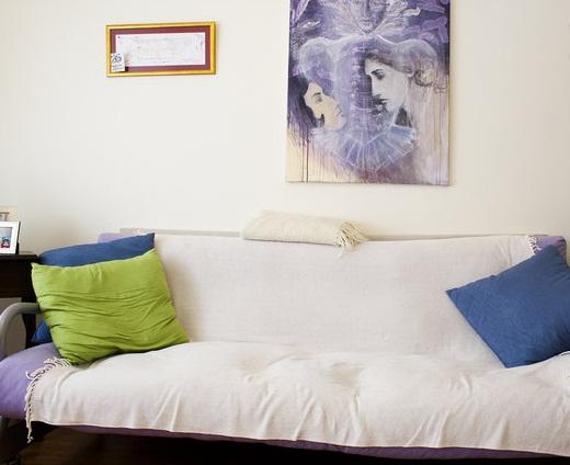 Cozy Central Flat At Moda Kadikoy