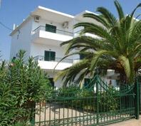 Zervas Apartments Stoupa