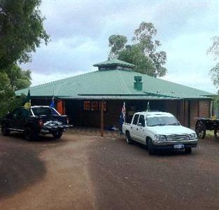 Augusta Sheoak Chalets