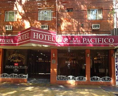 Hotel Pacifico