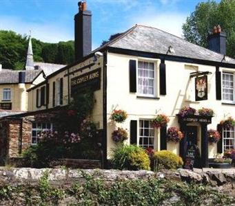Copley Arms Hotel Hessenford