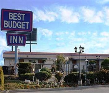 Best Budget Inn Fresno California