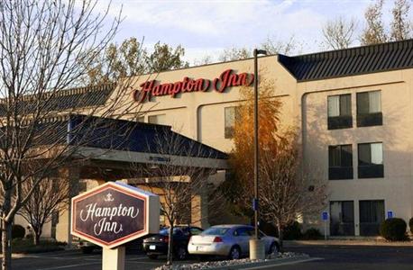 Hampton Inn North Sioux City