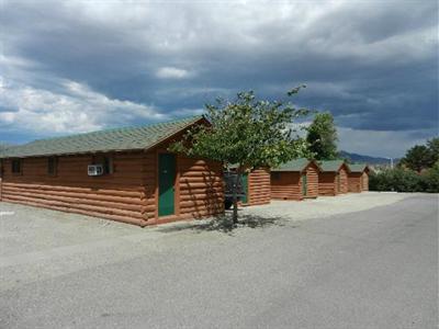 Buffalo Bill Cabin Village