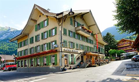 Baeren Hotel Wilderswil