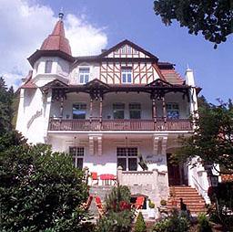 Hotel Villa Helenenhof