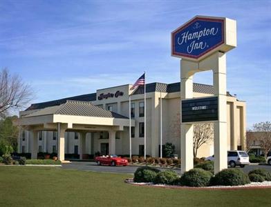 Hampton Inn Laurinburg