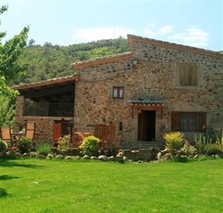 Casa Rural Masia Forn Del Vidre