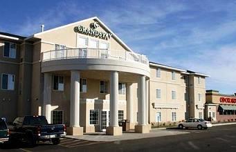 GrandStay Residential Suites Hotel Ames