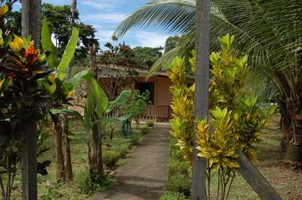 Cabinas Caribe Luna