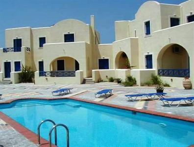 Atlantica Traditional Apartments