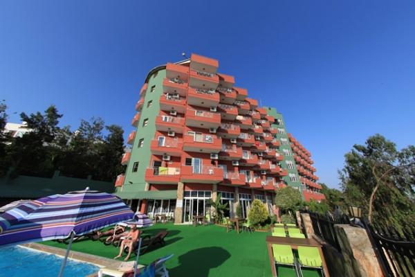 Hotel Werola Beach Alanya