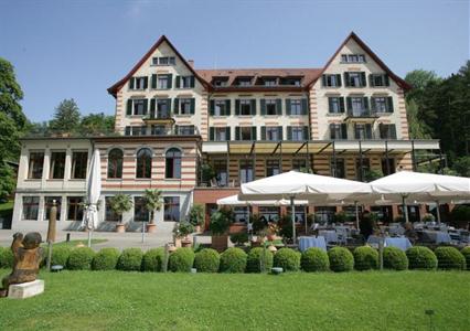 Sorell Hotel Zurichberg