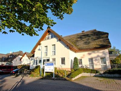 Hotel Strandhaus Monchgut