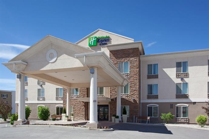 Holiday Inn Express Hotel & Suites Parachute Colorado Springs