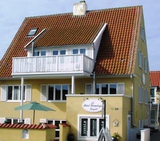 Hotel Strandvejen Apartments