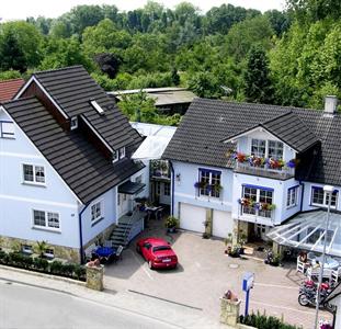 Gastehaus Jager Rust Germany