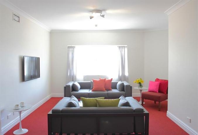 AEA Serviced Apartments Sydney Airport