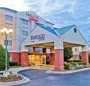 Fairfield Inn Kannapolis