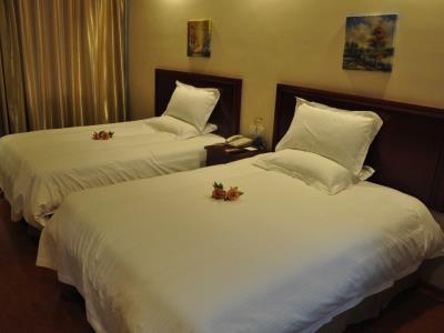 GreenTree Inn Shandong Jining Qufu East Jingxuan Road Sankong Express Hotel