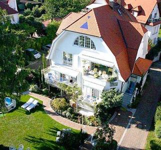 Hotel Villa am See Hagnau
