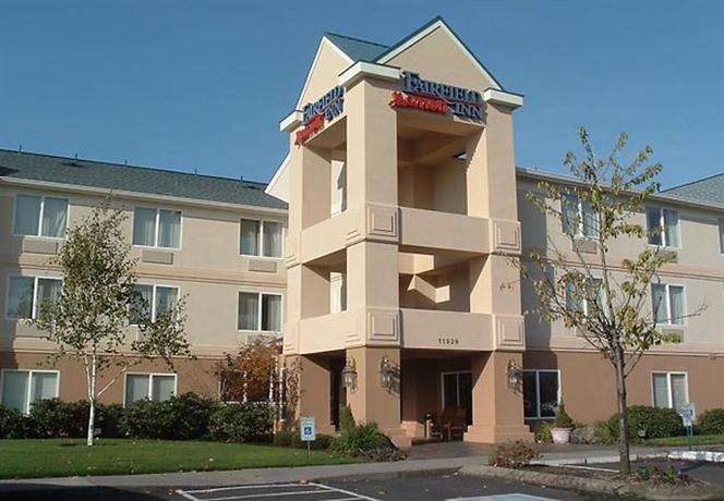 Fairfield Inn Portland Airport