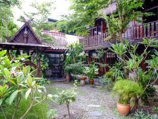 Thai Traditional Teak House