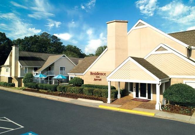 Residence Inn Atlanta Buckhead