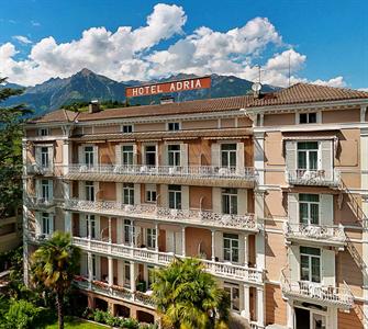 Adria Hotel Merano