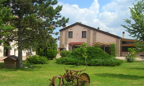 Agriturismo La Rocchetta Ferrara