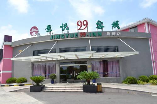 Jinyue 99 Inn Shanghai Pudong Airport Shiwan