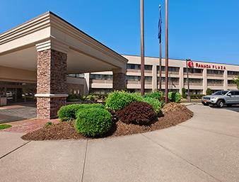 Ramada Plaza Long Island MacArthur Airport Hotel