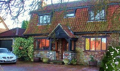 Crossover House
