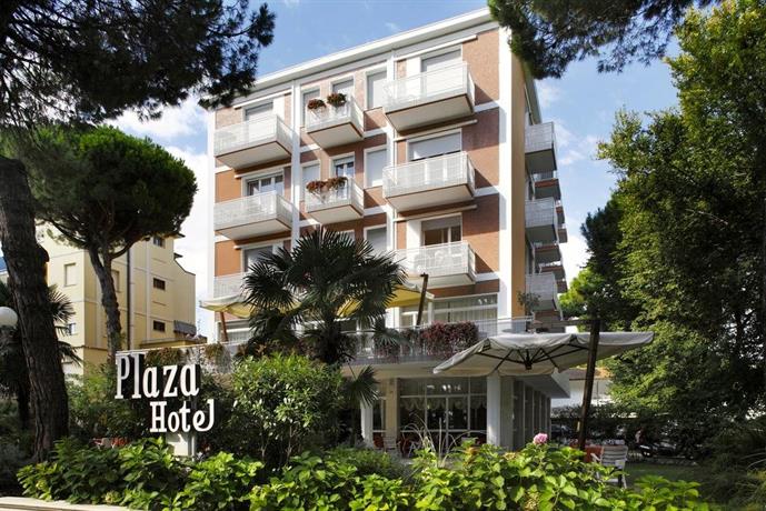 Hotel Plaza Cervia