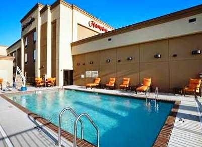 Hampton Inn Magnolia Fordyce