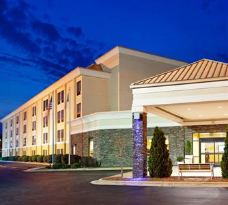 Holiday Inn Express Greensboro