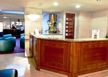 Hotel Continental Lourdes