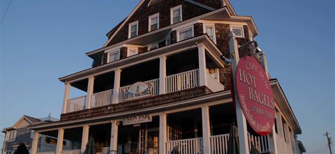 Hotel Macomber Cape May