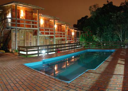 Curitiba Eco Hostel