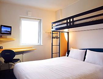 Ibis Budget Pertuis Ex Etap Hotel