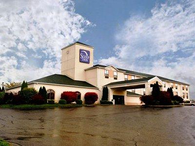 Sleep Inn Bolivar Ohio