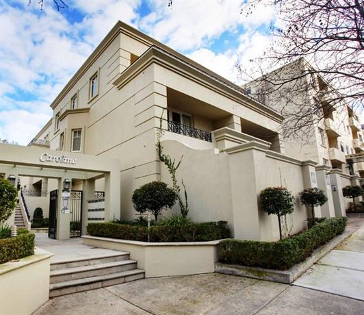 Caroline Serviced Apartments Melbourne