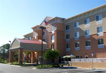 Fairfield Inn and Suites Palm Coast