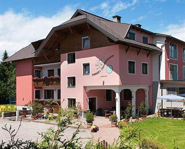 Familien-Pension & Ferienwohnung Pirker Faaker See Villach